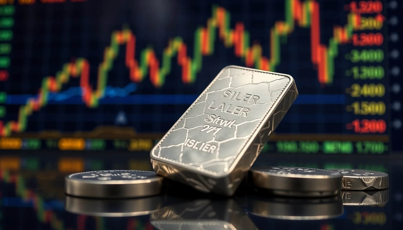 نقش تقاضای صنعتی در تثبیت قیمت نقره ۲۰۲۶؛ سناریوها و سطوح کلیدی