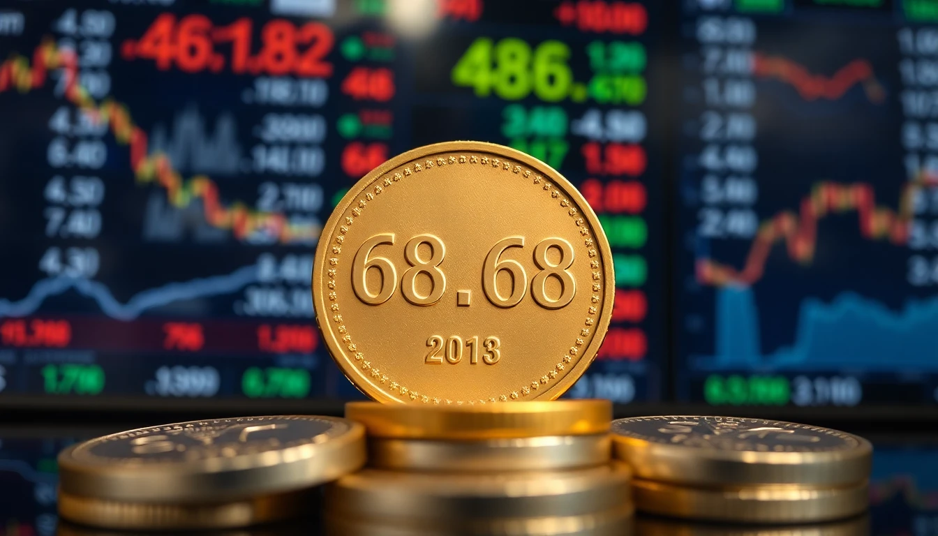قیمت نقره در آستانه شکست 68.68؛ کمبود 46.3میلیوناونس
