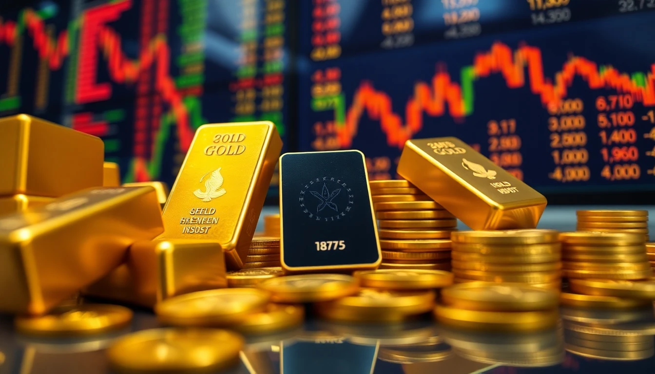 طلا در آستانه جهش؟ سه سناریو تورم و صلح برای عبور از ۴۷۸۰