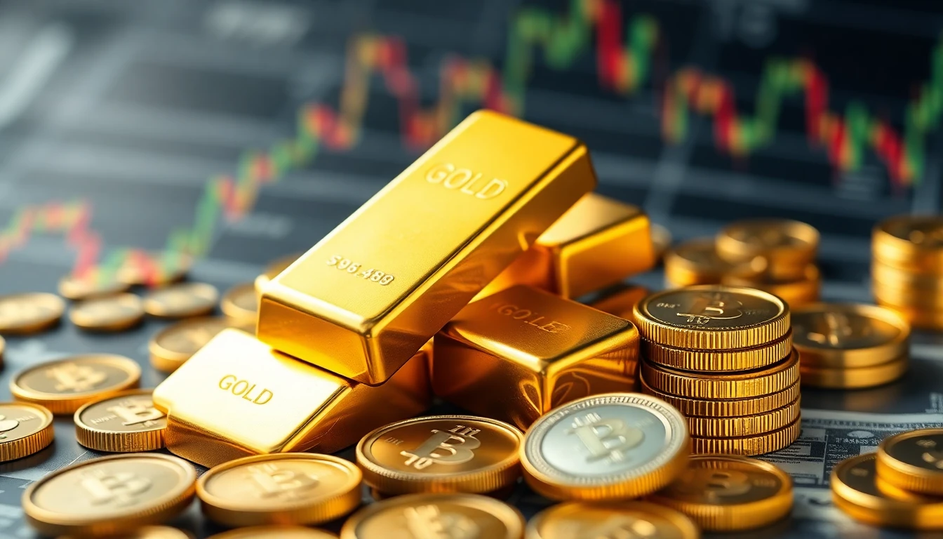 تحلیل اختصاصی Noghre.ir: بازپسگیری ۵۰۰۰ دلاری طلا و مسیر تا قلههای جدید