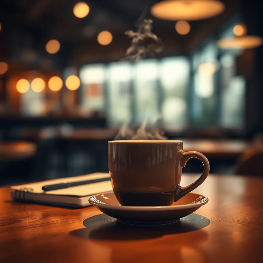 چرا بعد از قهوه خوابمان می‌گیرد؟ راهنمای علمی و راهکارها