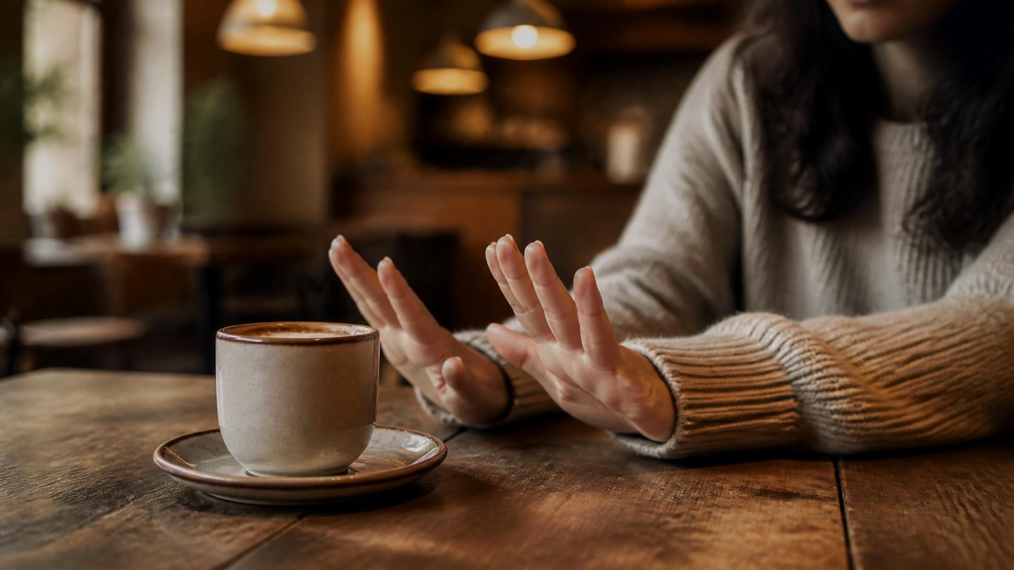 علائم حساسیت به قهوه: چگونه تشخیص دهیم و چه کار کنیم؟